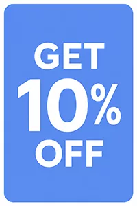 Get 10% Off